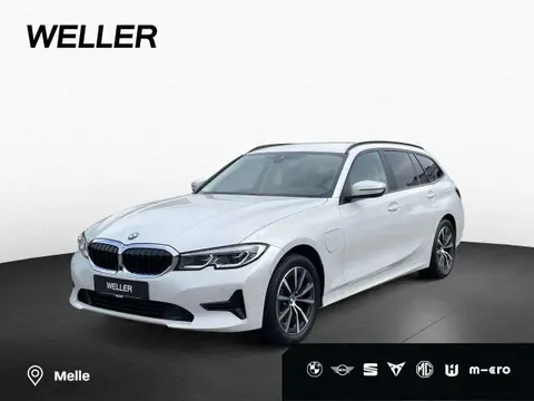 Used BMW SERIE 3 Hybrid 2021 Ad 