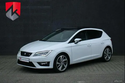 Annonce SEAT LEON Essence 2017 d'occasion 