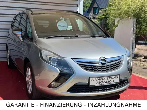 Used OPEL ZAFIRA Diesel 2015 Ad 