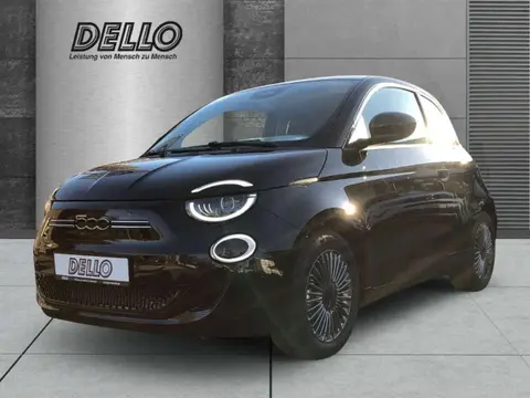 Annonce FIAT 500 Électrique 2024 d'occasion 