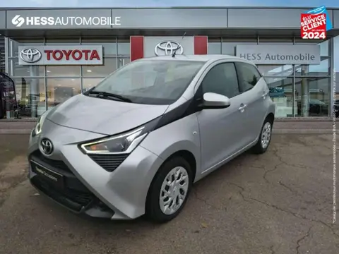 Used TOYOTA AYGO Petrol 2021 Ad 