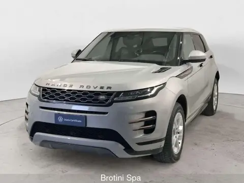 Used LAND ROVER RANGE ROVER EVOQUE Hybrid 2019 Ad 