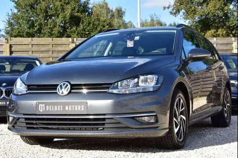 Annonce VOLKSWAGEN GOLF Diesel 2019 d'occasion 