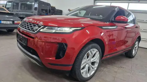 Used LAND ROVER RANGE ROVER EVOQUE Diesel 2019 Ad 