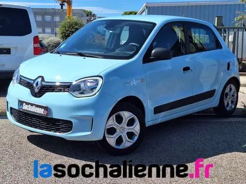 Annonce RENAULT TWINGO Essence 2021 d'occasion 