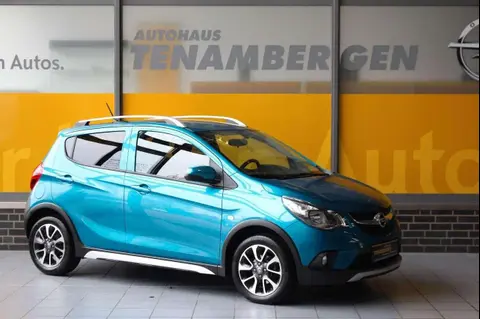 Used OPEL KARL Petrol 2019 Ad 