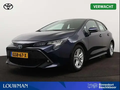 Used TOYOTA COROLLA Hybrid 2022 Ad 