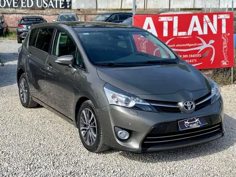 Used TOYOTA VERSO Petrol 2016 Ad 