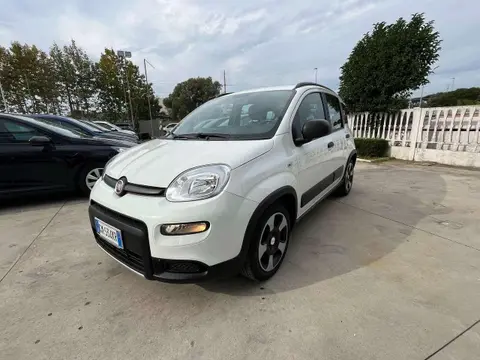 Annonce FIAT PANDA Hybride 2022 d'occasion 