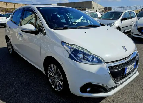 Annonce PEUGEOT 208 Essence 2019 d'occasion 