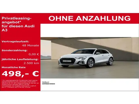 Annonce AUDI A3 Essence 2024 d'occasion 