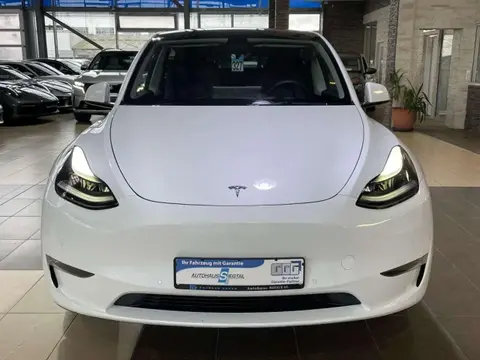 Annonce TESLA MODEL Y Électrique 2022 d'occasion Allemagne