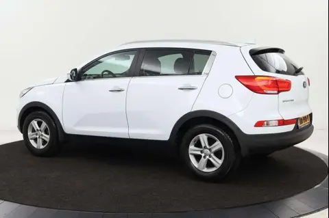 Used KIA SPORTAGE Petrol 2016 Ad 