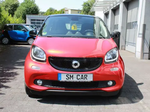 Used SMART FORFOUR Petrol 2017 Ad 