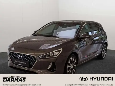 Annonce HYUNDAI I30 Essence 2018 d'occasion 