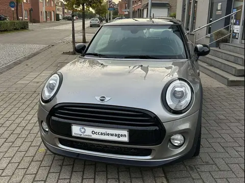 Annonce MINI COOPER Essence 2018 d'occasion 