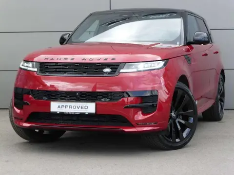 Annonce LAND ROVER RANGE ROVER SPORT Diesel 2024 d'occasion Belgique