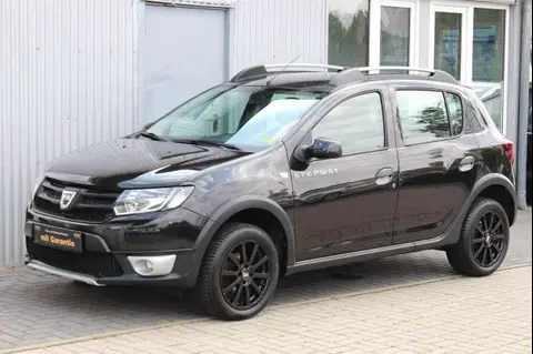 Used DACIA SANDERO Petrol 2014 Ad 