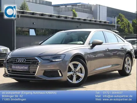 Used AUDI A6 Diesel 2021 Ad Germany