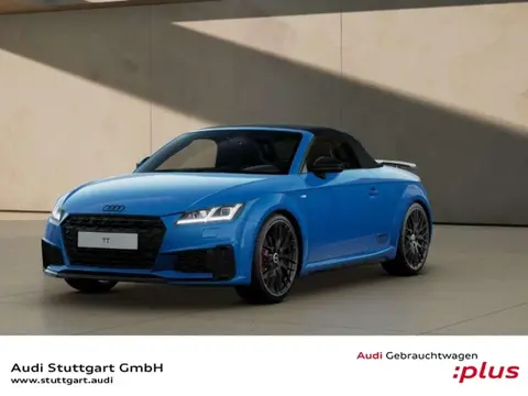 Used AUDI TT Petrol 2024 Ad 