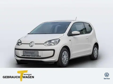 Annonce VOLKSWAGEN UP! Essence 2016 d'occasion 