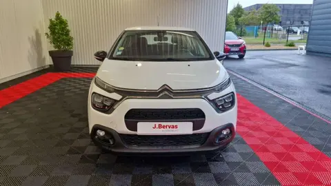 Annonce CITROEN C3 Diesel 2020 d'occasion 