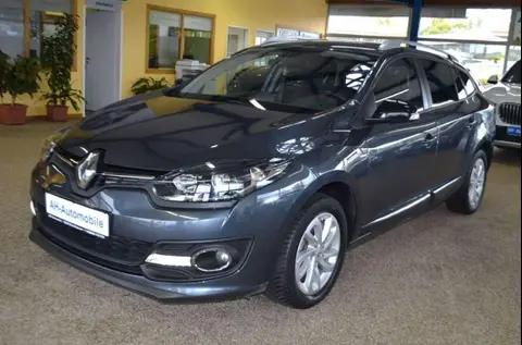 Annonce RENAULT MEGANE Diesel 2016 d'occasion 