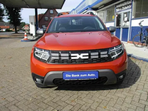 Annonce DACIA DUSTER Essence 2024 neuve 