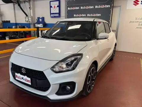 Annonce SUZUKI SWIFT Hybride 2023 d'occasion 