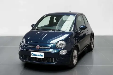 Annonce FIAT 500 Hybride 2020 d'occasion 