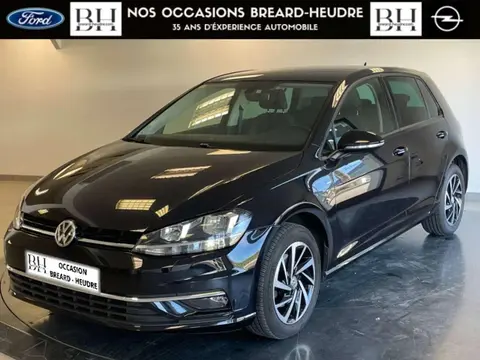 Annonce VOLKSWAGEN GOLF Diesel 2019 d'occasion 