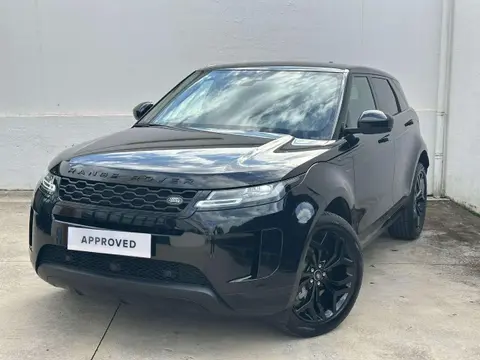 Annonce LAND ROVER RANGE ROVER EVOQUE Diesel 2020 d'occasion 