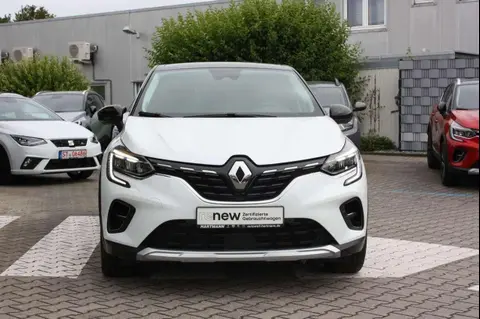 Annonce RENAULT CAPTUR Hybride 2021 d'occasion 