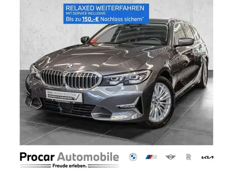 Annonce BMW SERIE 3 Essence 2020 d'occasion Allemagne