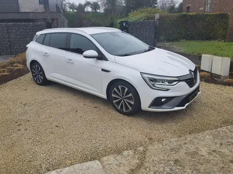 Annonce RENAULT MEGANE Essence 2021 d'occasion 