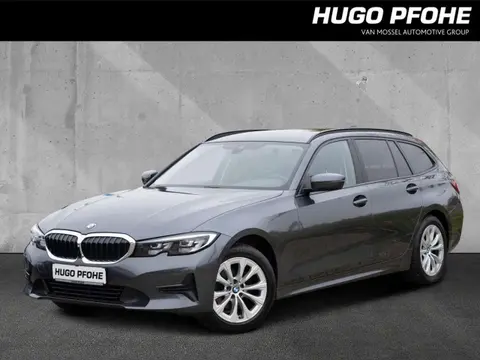 Used BMW SERIE 3 Diesel 2021 Ad 