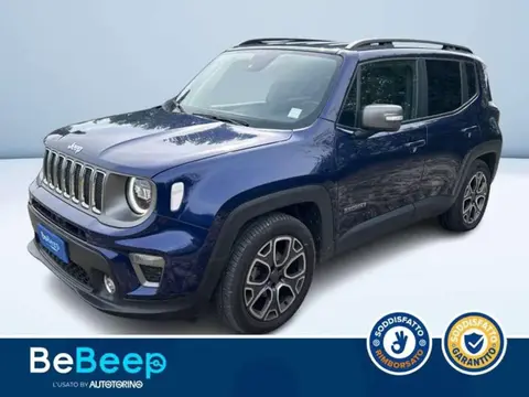 Used JEEP RENEGADE Diesel 2019 Ad 