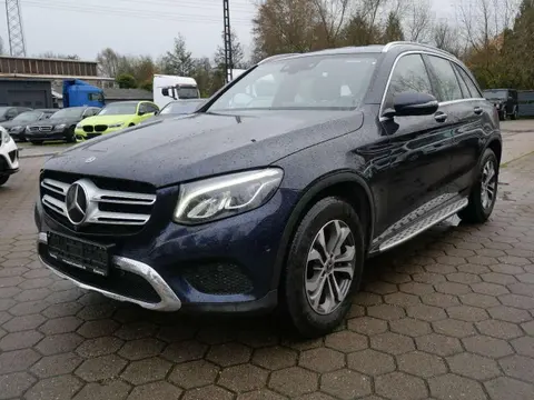 Used MERCEDES-BENZ CLASSE GLC Petrol 2019 Ad 