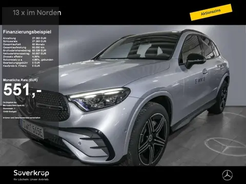 Used MERCEDES-BENZ CLASSE GLC Hybrid 2024 Ad 