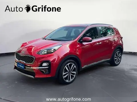 Used KIA SPORTAGE Diesel 2019 Ad 