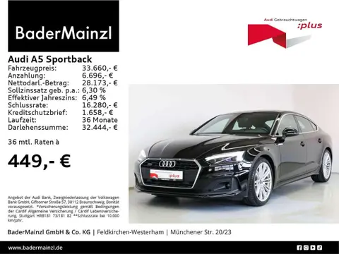 Used AUDI A5 Diesel 2021 Ad 