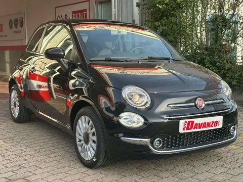 Annonce FIAT 500 Hybride 2024 d'occasion 