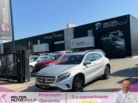 Used MERCEDES-BENZ CLASSE GLA Diesel 2014 Ad 