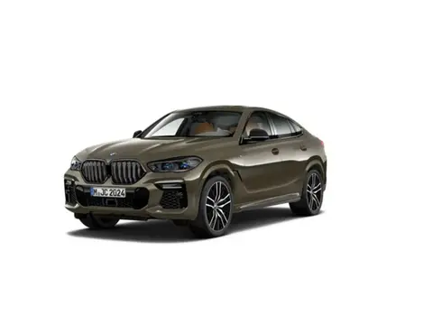 Used BMW X6 Petrol 2023 Ad 