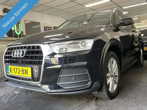 Used AUDI Q3 Petrol 2017 Ad 