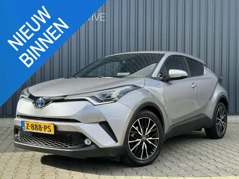 Annonce TOYOTA C-HR Hybride 2019 d'occasion 