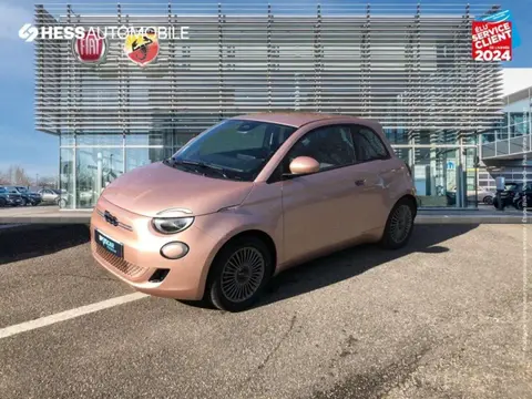 Used FIAT 500 Electric 2022 Ad 