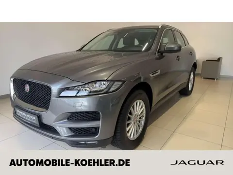 Annonce JAGUAR F-PACE Diesel 2017 d'occasion 