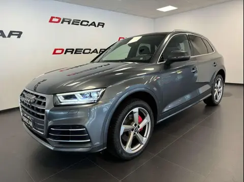 Annonce AUDI Q5 Diesel 2017 d'occasion 