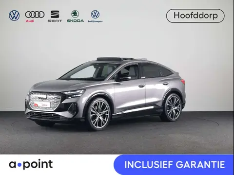 Annonce AUDI Q4 Électrique 2022 d'occasion 